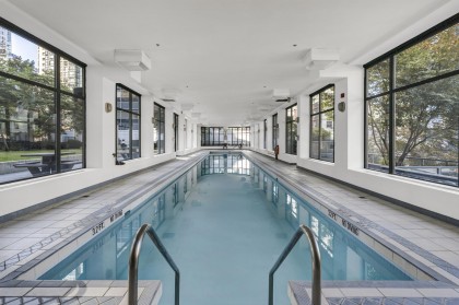 Photo 21 at 607 - 1239 W Georgia Street, Coal Harbour, Vancouver West