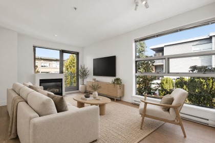 Photo 3 at 307 - 2680 Arbutus Street, Kitsilano, Vancouver West