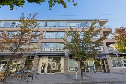Photo 1 at 307 - 2680 Arbutus Street, Kitsilano, Vancouver West