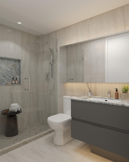 Photo 6 at 1306 - 688 W 57th Avenue, South Cambie, Vancouver West