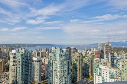 Photo 34 at 2007 - 1189 Melville Street, Coal Harbour, Vancouver West