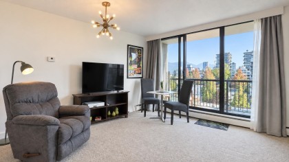 Photo 9 at 1103 - 1330 Harwood Street, West End VW, Vancouver West