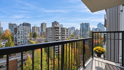 Photo 4 at 1103 - 1330 Harwood Street, West End VW, Vancouver West