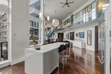 Photo 7 at 401 - 988 Richards Street, Yaletown, Vancouver West