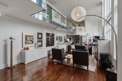 Photo 5 at 401 - 988 Richards Street, Yaletown, Vancouver West