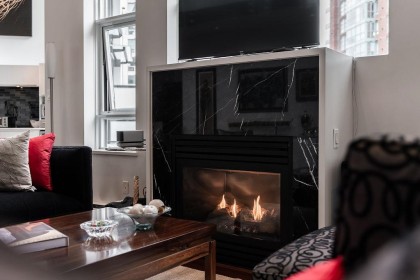 Photo 9 at 401 - 988 Richards Street, Yaletown, Vancouver West