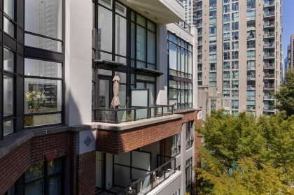 Photo 30 at 401 - 988 Richards Street, Yaletown, Vancouver West