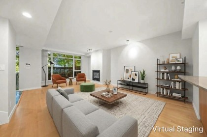 Photo 6 at TH19 - 1281 W Cordova Street, Coal Harbour, Vancouver West