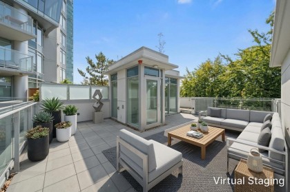 Photo 4 at TH19 - 1281 W Cordova Street, Coal Harbour, Vancouver West