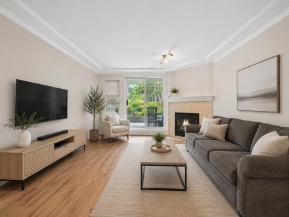 Photo 5 at 104 - 1281 Parkgate Avenue, Northlands, North Vancouver