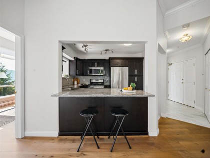 Photo 7 at 521 - 3629 Deercrest Drive, Roche Point, North Vancouver