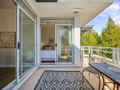 Photo 9 at 521 - 3629 Deercrest Drive, Roche Point, North Vancouver
