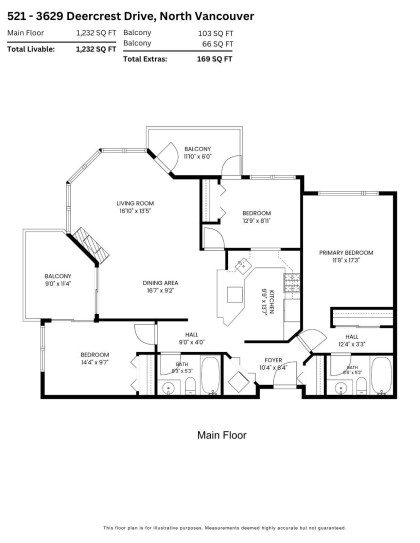 Photo 30 at 521 - 3629 Deercrest Drive, Roche Point, North Vancouver