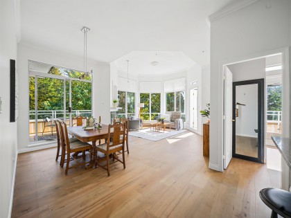 Photo 8 at 521 - 3629 Deercrest Drive, Roche Point, North Vancouver