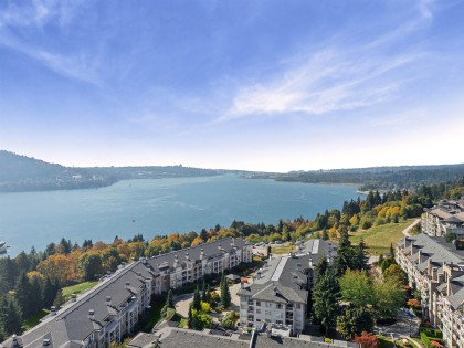 Photo 21 at 521 - 3629 Deercrest Drive, Roche Point, North Vancouver