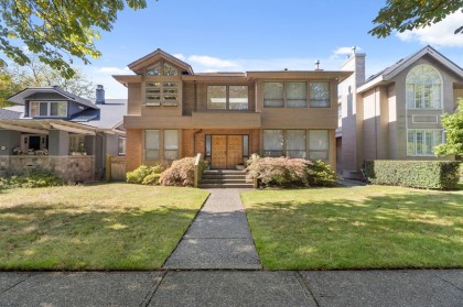 Photo 1 at 6579 Angus Drive, South Granville, Vancouver West