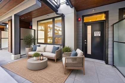 Photo 13 at 102 - 956 Lytton Street, Windsor Park NV, North Vancouver