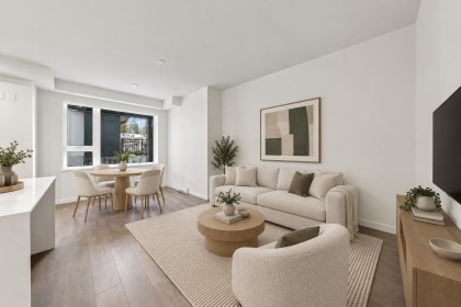 Photo 5 at 102 - 956 Lytton Street, Windsor Park NV, North Vancouver