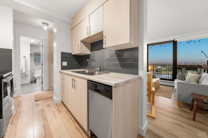 Photo 6 at 1207 - 1330 Harwood Street, West End VW, Vancouver West