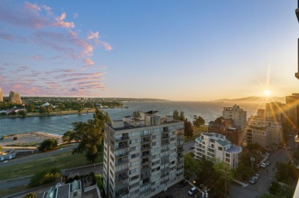Photo 15 at 1207 - 1330 Harwood Street, West End VW, Vancouver West