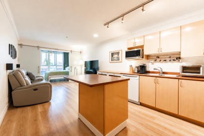 Photo 13 at 406 - 5629 Dunbar Street, Dunbar, Vancouver West