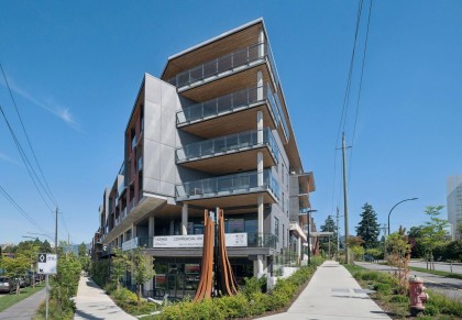 Photo 35 at 321 - 422 E 3rd Street, Lower Lonsdale, North Vancouver