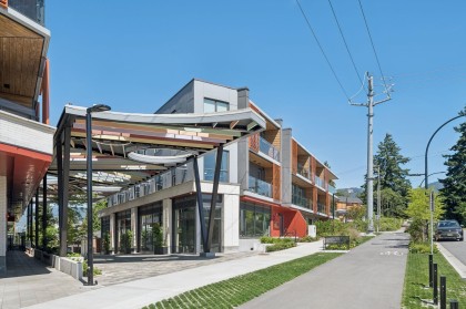 Photo 35 at 204 - 333 St. Davids Avenue, Lower Lonsdale, North Vancouver