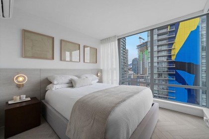 Photo 27 at 2206 - 1438 Richards Street, Yaletown, Vancouver West