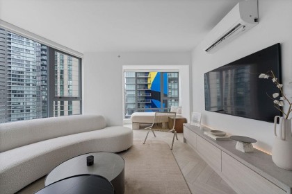 Photo 17 at 2206 - 1438 Richards Street, Yaletown, Vancouver West