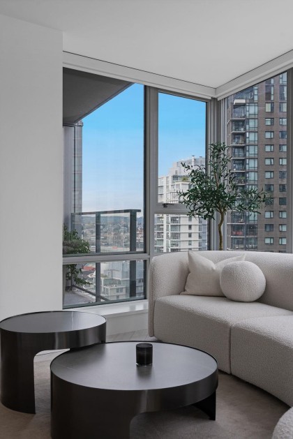 Photo 16 at 2206 - 1438 Richards Street, Yaletown, Vancouver West