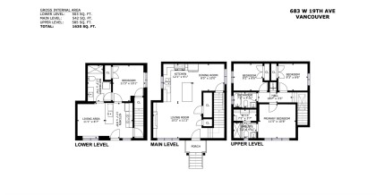 Photo 40 at 1 - 683 W 19th Avenue, Cambie, Vancouver West