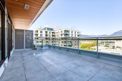 Photo 23 at 704 - 777 Harbour Way, Harbourside, North Vancouver