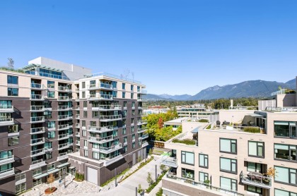 Photo 27 at 704 - 777 Harbour Way, Harbourside, North Vancouver