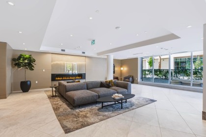 Photo 2 at 704 - 777 Harbour Way, Harbourside, North Vancouver