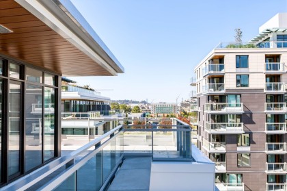 Photo 26 at 704 - 777 Harbour Way, Harbourside, North Vancouver