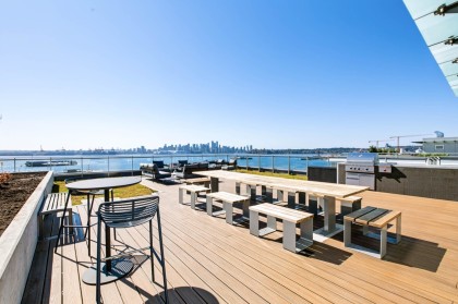 Photo 36 at 704 - 777 Harbour Way, Harbourside, North Vancouver