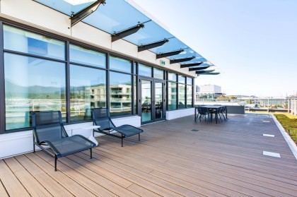 Photo 32 at 704 - 777 Harbour Way, Harbourside, North Vancouver