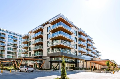 Photo 1 at 704 - 777 Harbour Way, Harbourside, North Vancouver