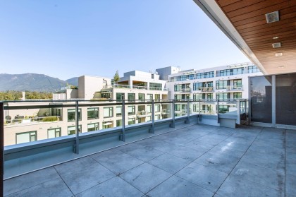 Photo 24 at 704 - 777 Harbour Way, Harbourside, North Vancouver