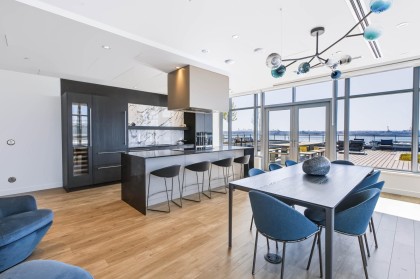 Photo 34 at 704 - 777 Harbour Way, Harbourside, North Vancouver