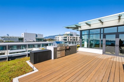 Photo 38 at 704 - 777 Harbour Way, Harbourside, North Vancouver