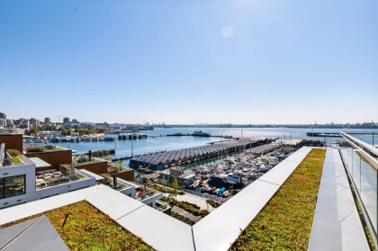 Photo 37 at 704 - 777 Harbour Way, Harbourside, North Vancouver