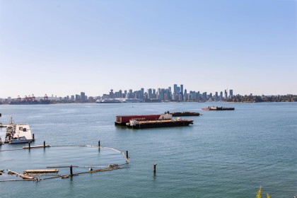 Photo 40 at 704 - 777 Harbour Way, Harbourside, North Vancouver
