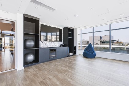 Photo 31 at 704 - 777 Harbour Way, Harbourside, North Vancouver