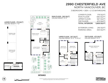 Photo 35 at 2990 Chesterfield Avenue, Upper Lonsdale, North Vancouver