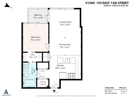 Photo 28 at 1304 - 135 E 13th Street, Central Lonsdale, North Vancouver