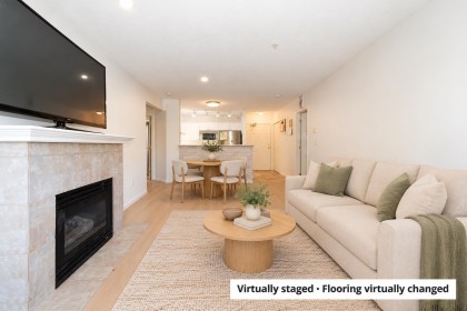 Photo 7 at 104 - 3625 Windcrest Drive, Roche Point, North Vancouver