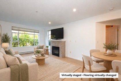 Photo 1 at 104 - 3625 Windcrest Drive, Roche Point, North Vancouver