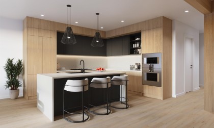 Photo 2 at 201 - 4445 W 10th Avenue, Point Grey, Vancouver West