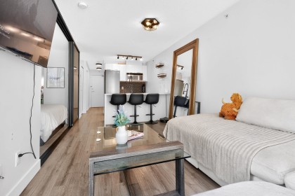 Photo 6 at 312 - 1082 Seymour Street, Downtown VW, Vancouver West
